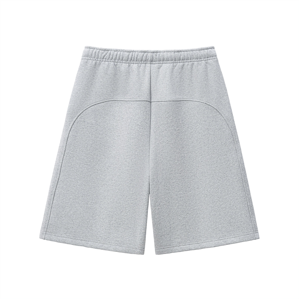 Upside down Heavyweight Fleece Shorts
