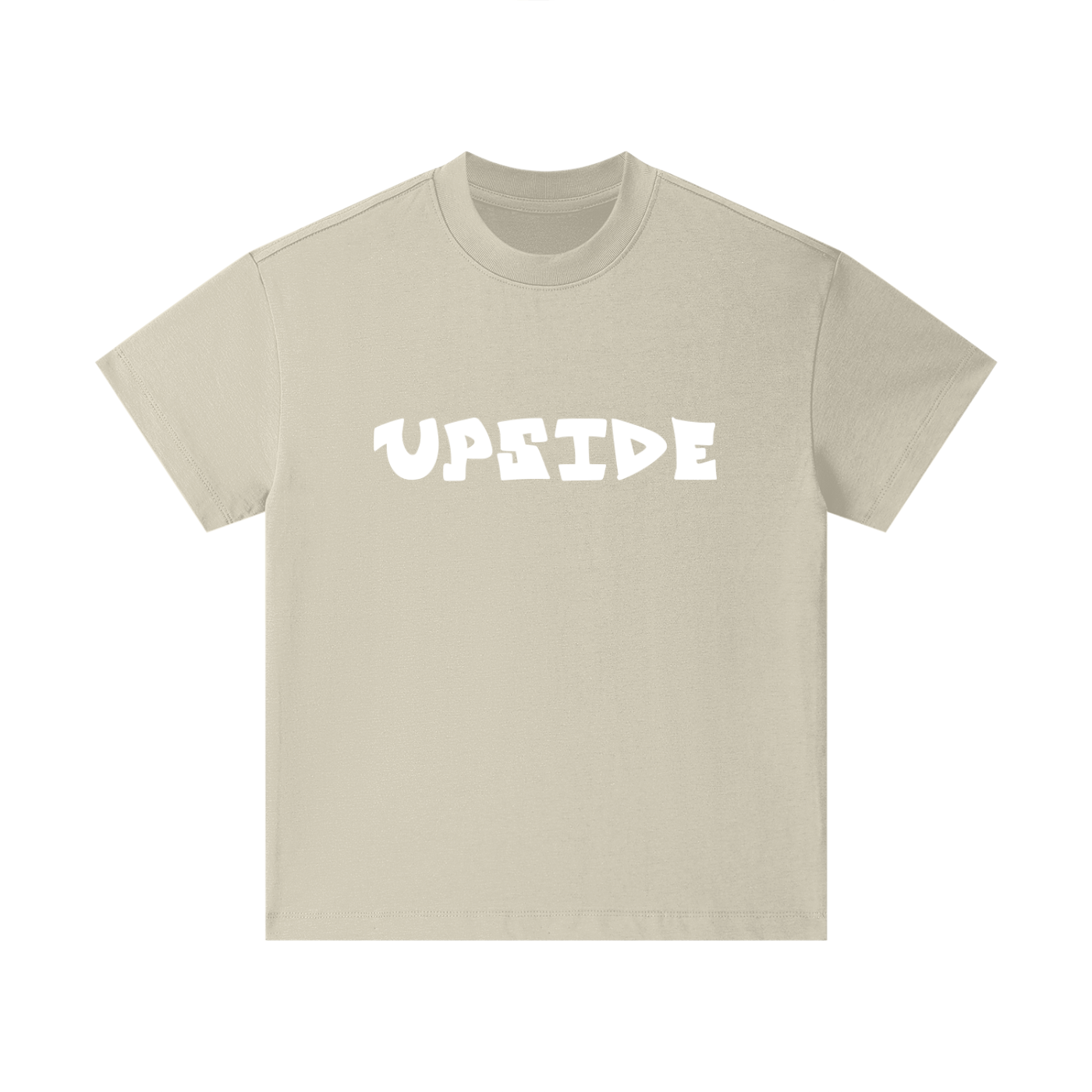 Upside down Pure Cotton Kids T-Shirt