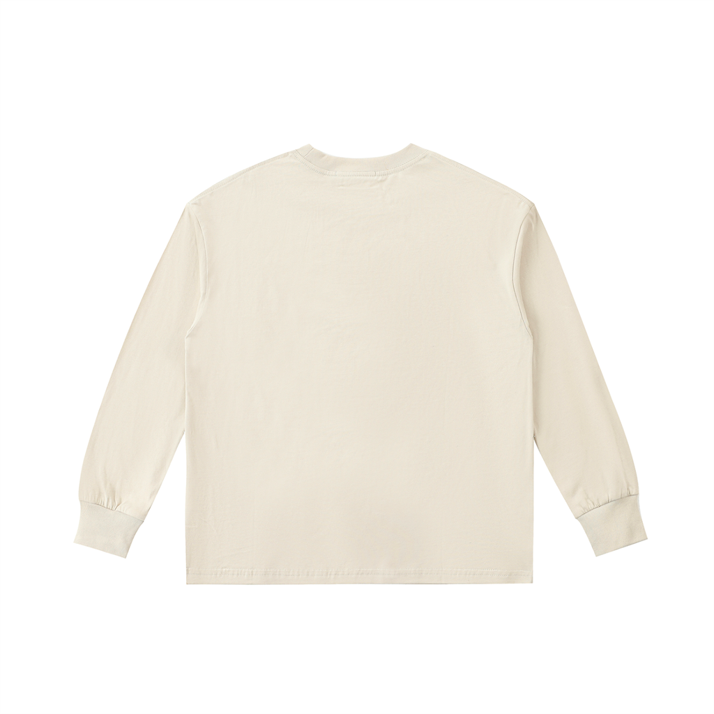 Kids' Upside Down Long-Sleeve Tee