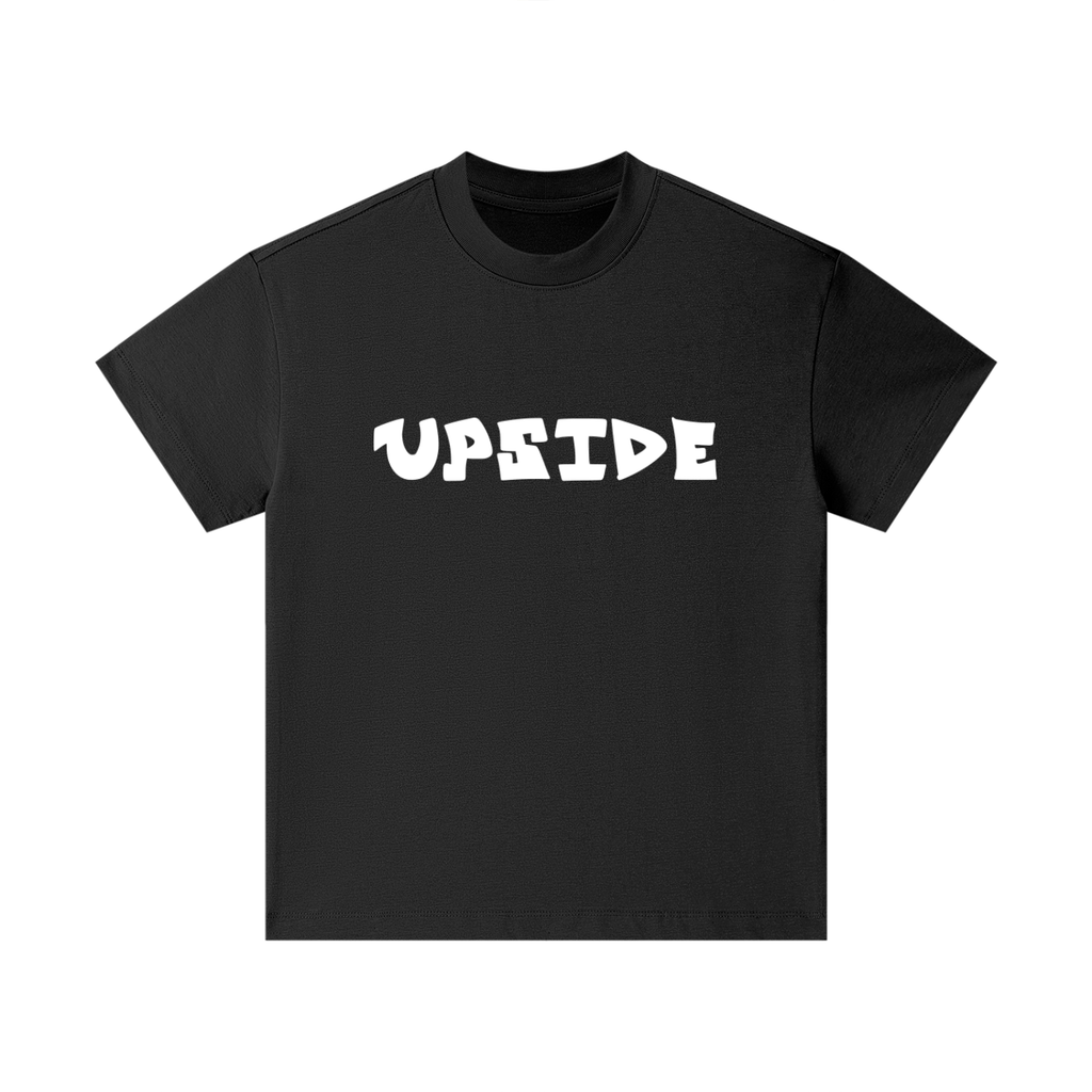Upside down Pure Cotton Kids T-Shirt