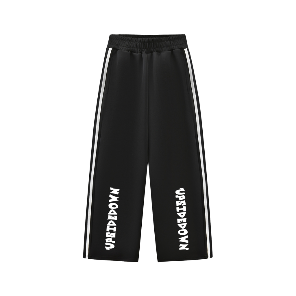 Upside down Kids’ Contrast Tape Sweatpants