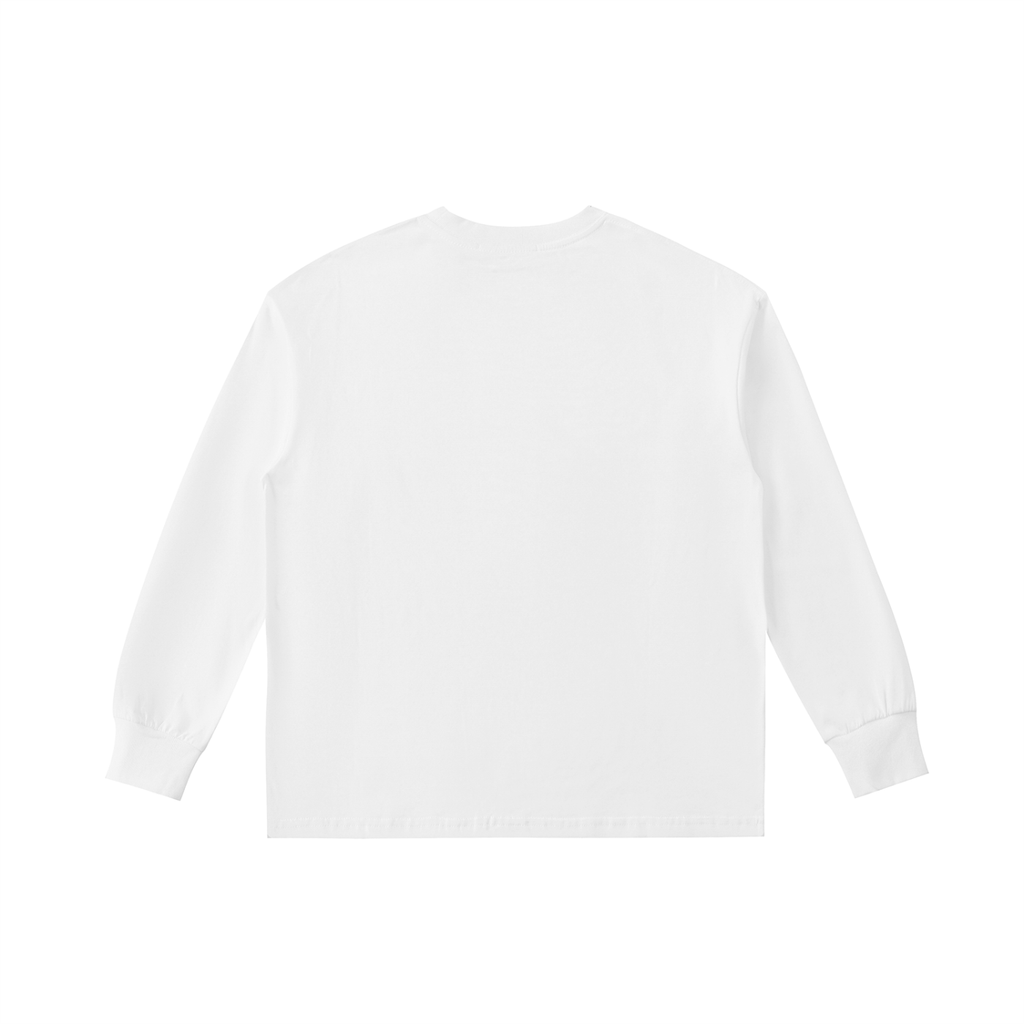 Kids' Upside Down Long-Sleeve Tee