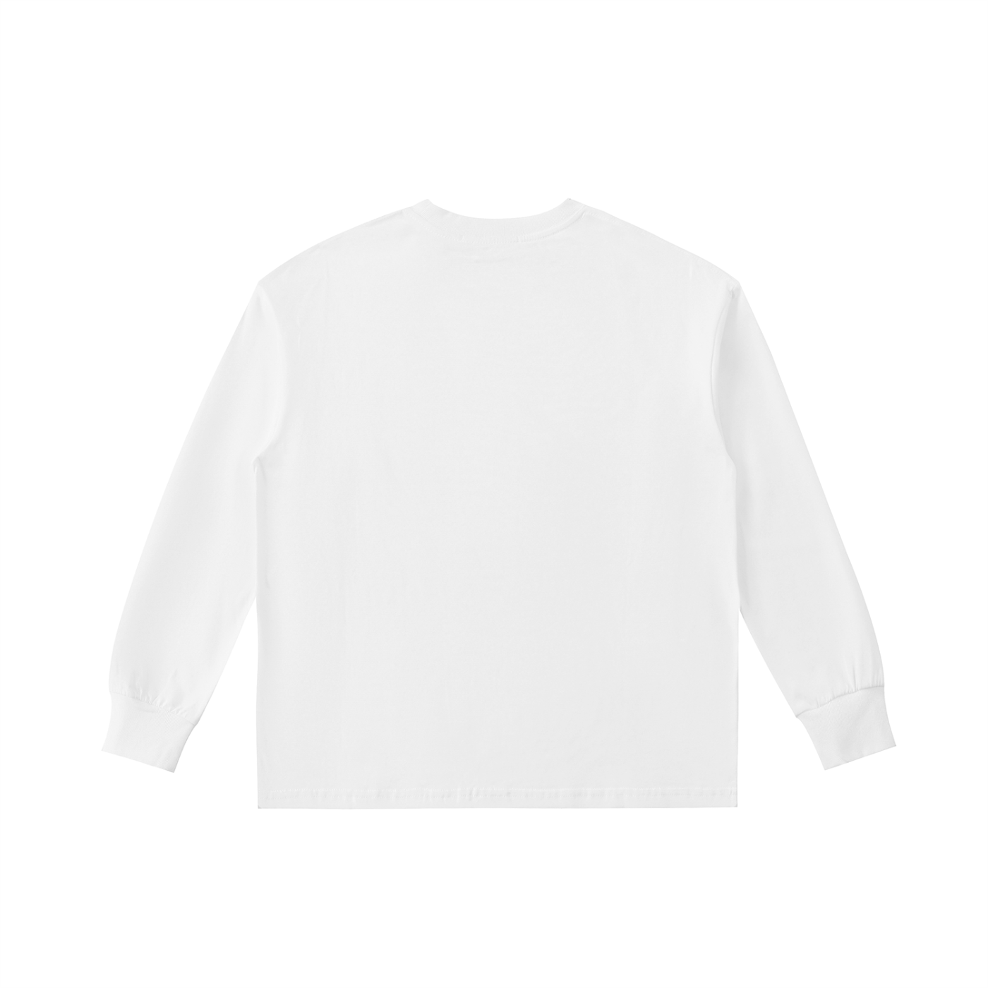 Kids' Upside Down Long-Sleeve Tee