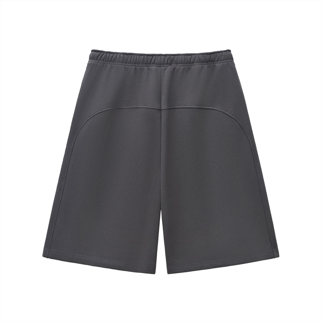 Upside down Heavyweight Fleece Shorts