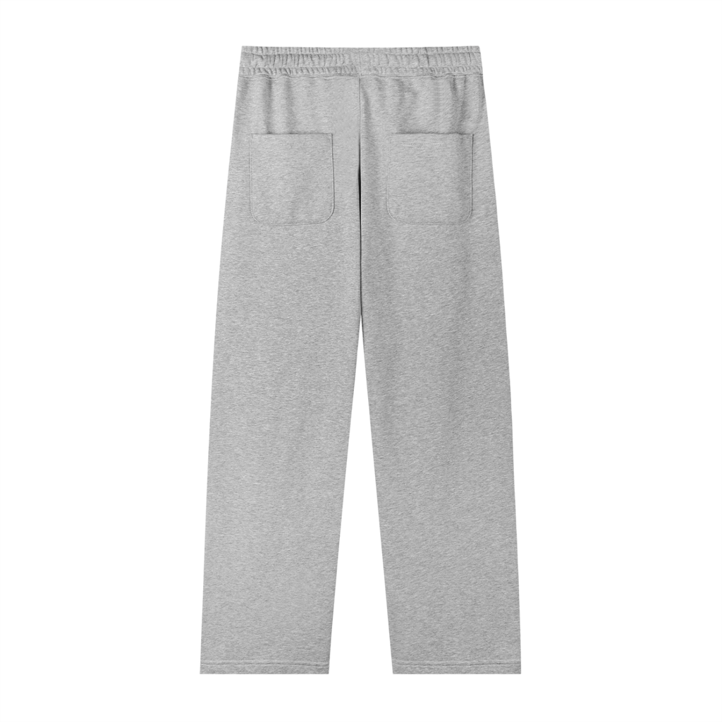 Upside down women's Straight-Leg Sweatpants