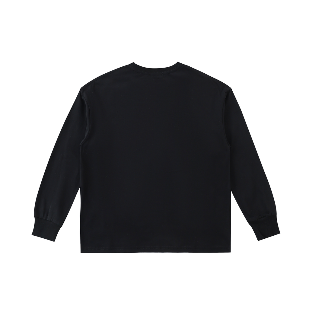 Kids' Upside Down Long-Sleeve Tee