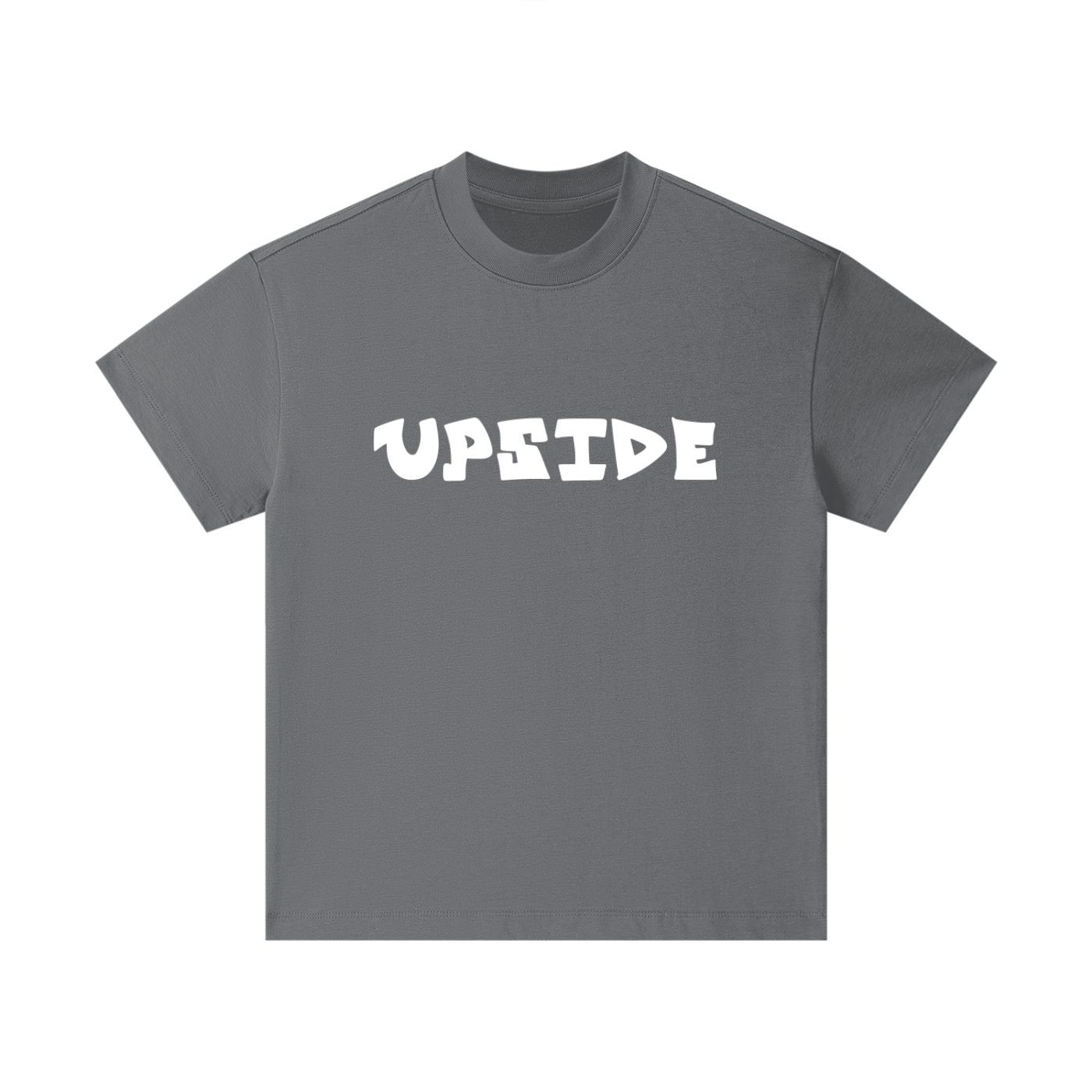 Upside down Pure Cotton Kids T-Shirt