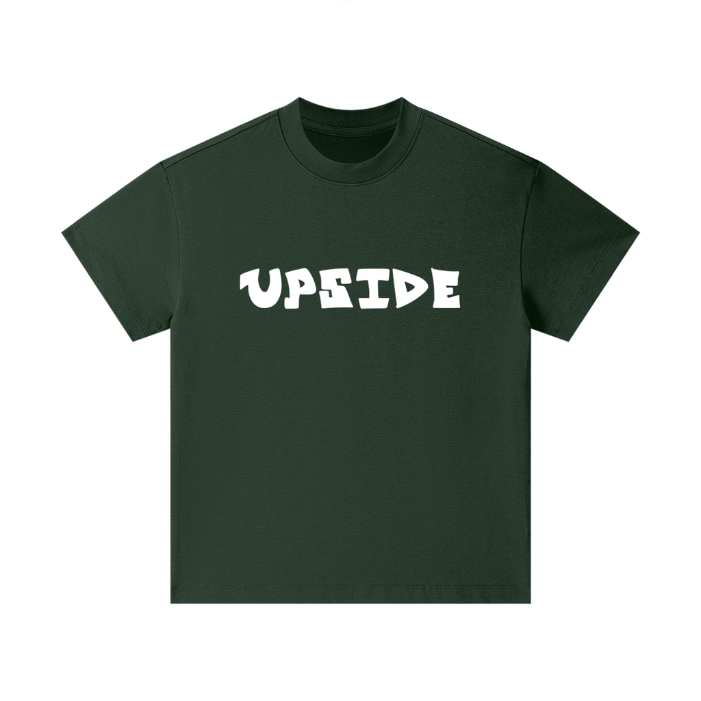 Upside down Pure Cotton Kids T-Shirt