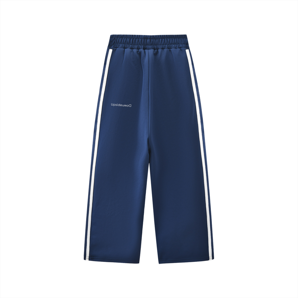 Upside down Kids’ Contrast Tape Sweatpants