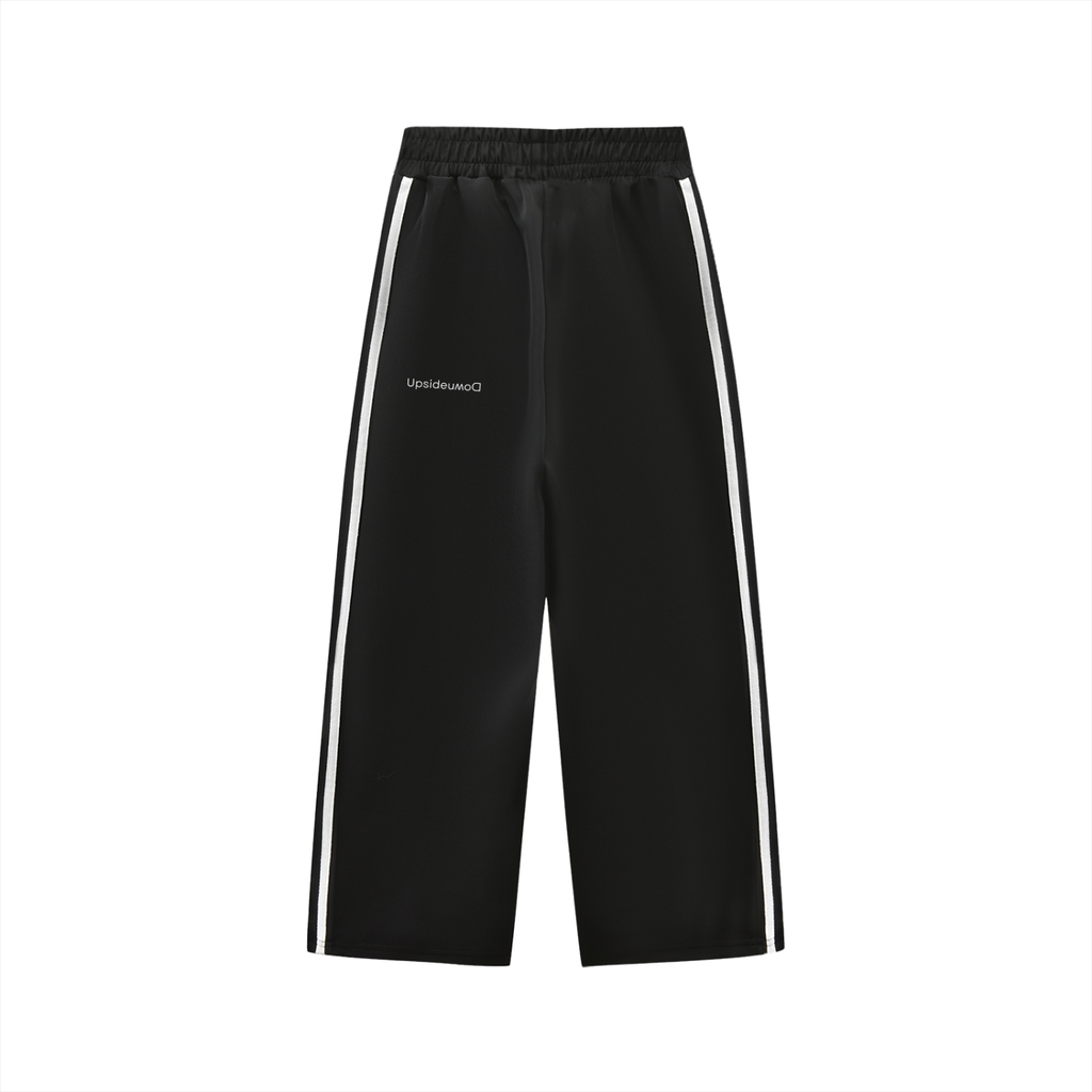 Upside down Kids’ Contrast Tape Sweatpants