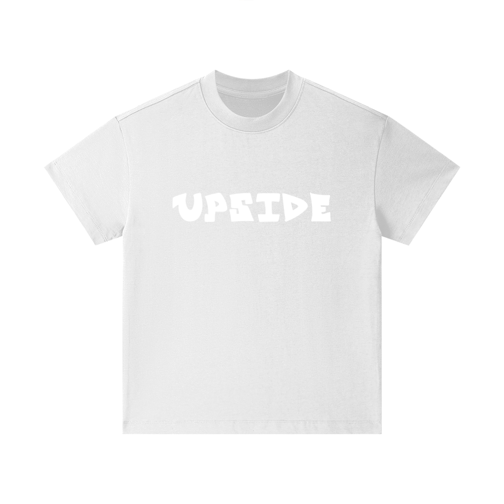 Upside down Pure Cotton Kids T-Shirt