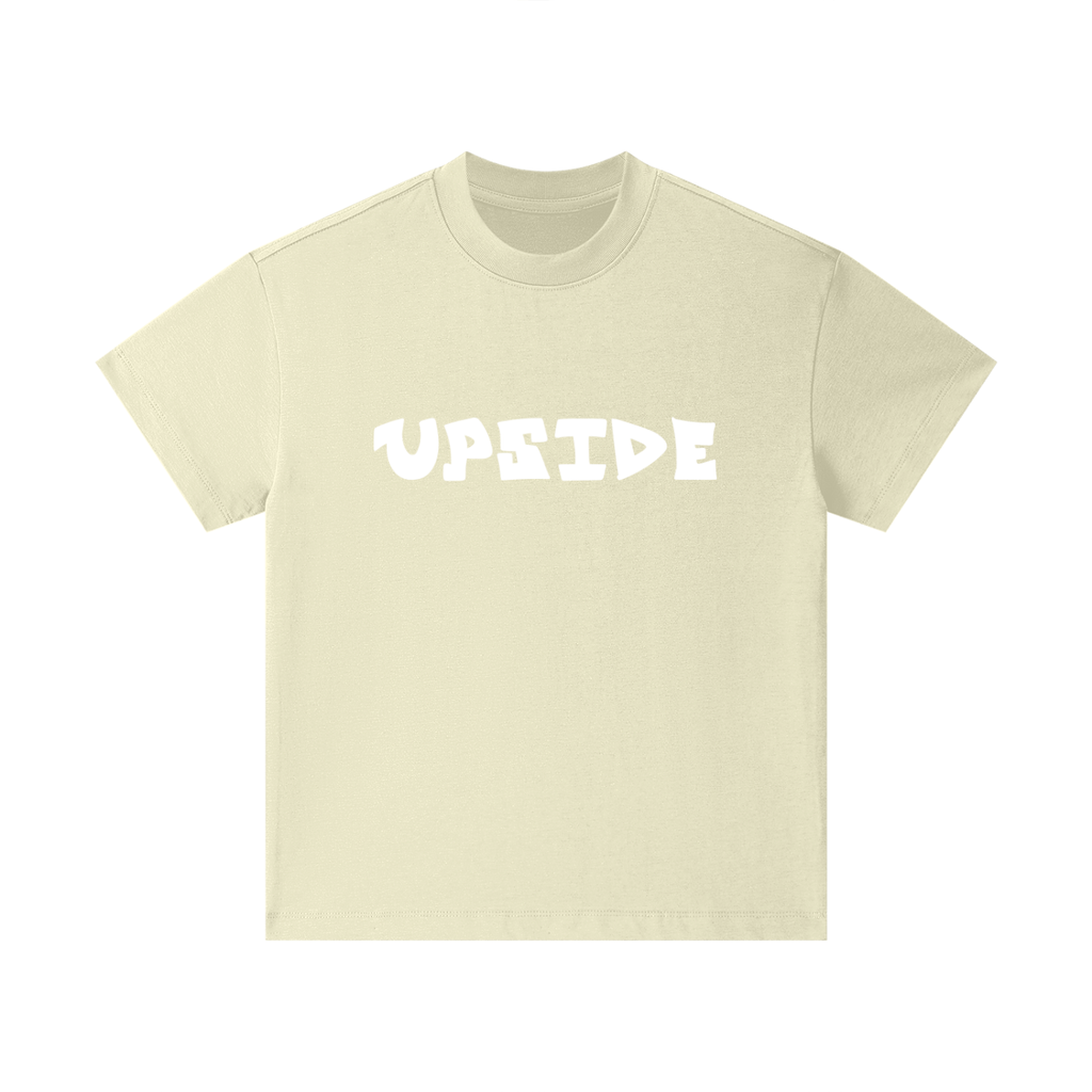 Upside down Pure Cotton Kids T-Shirt