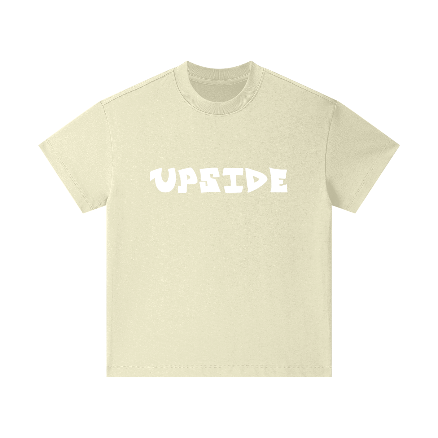 Upside down Pure Cotton Kids T-Shirt