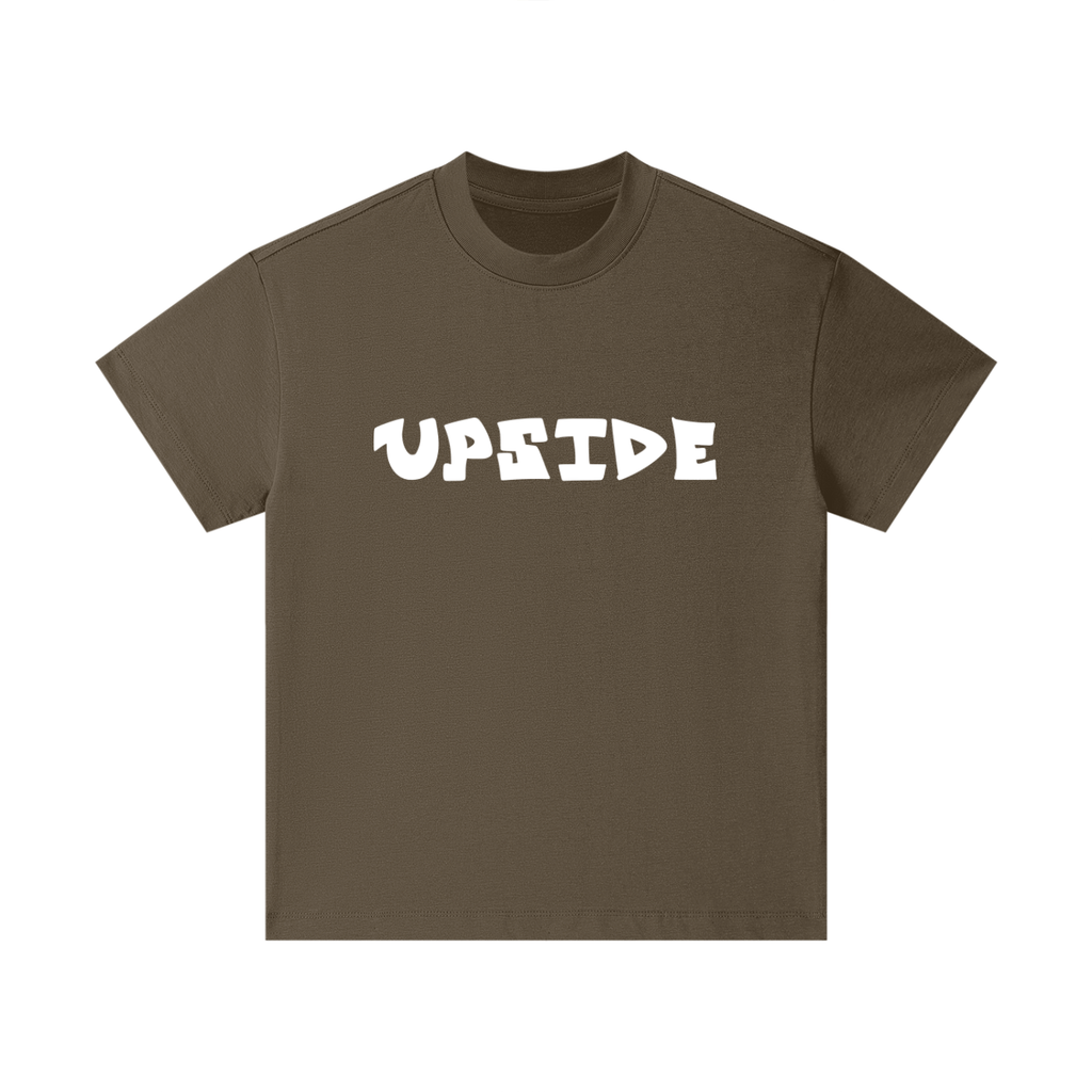 Upside down Pure Cotton Kids T-Shirt