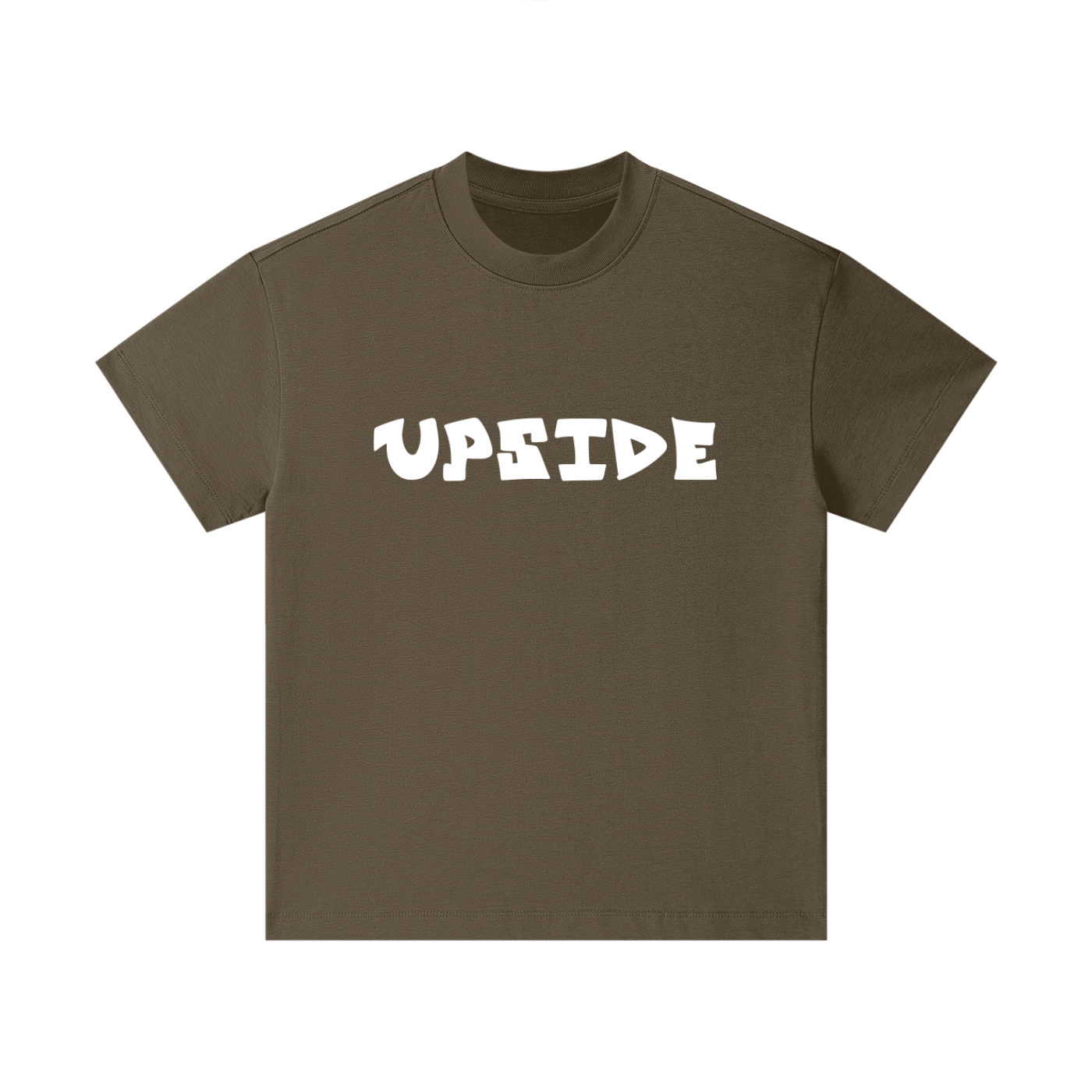 Upside down Pure Cotton Kids T-Shirt