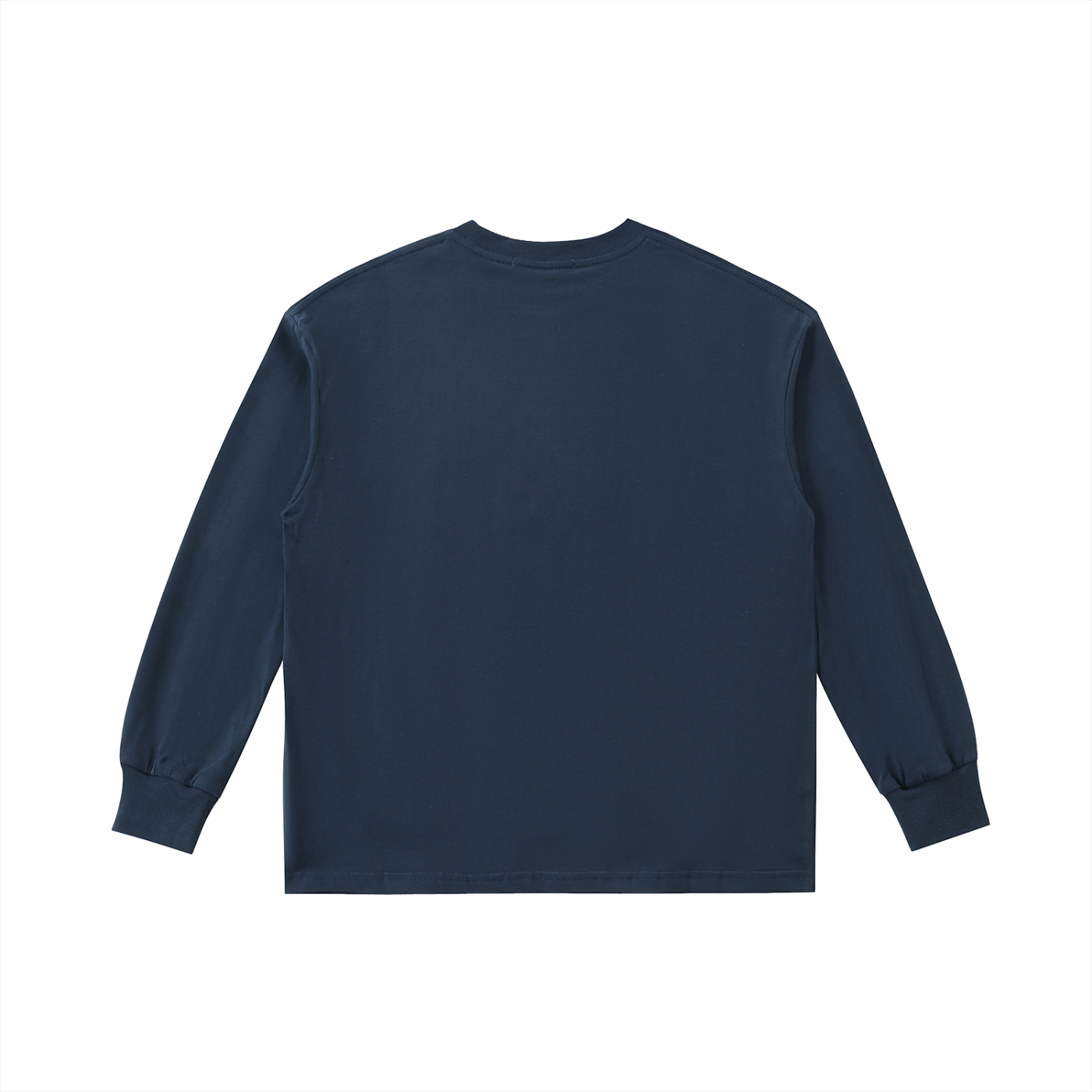 Kids' Upside Down Long-Sleeve Tee