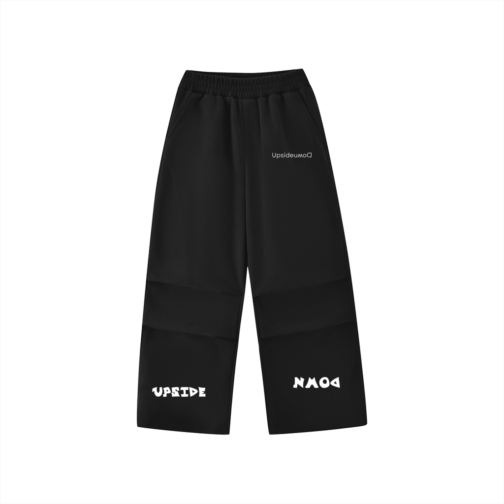 Upside down Kids' Straight-Leg Sweatpants