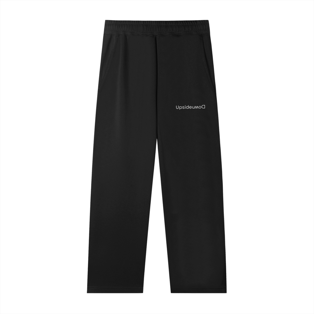Upside down women's Straight-Leg Sweatpants