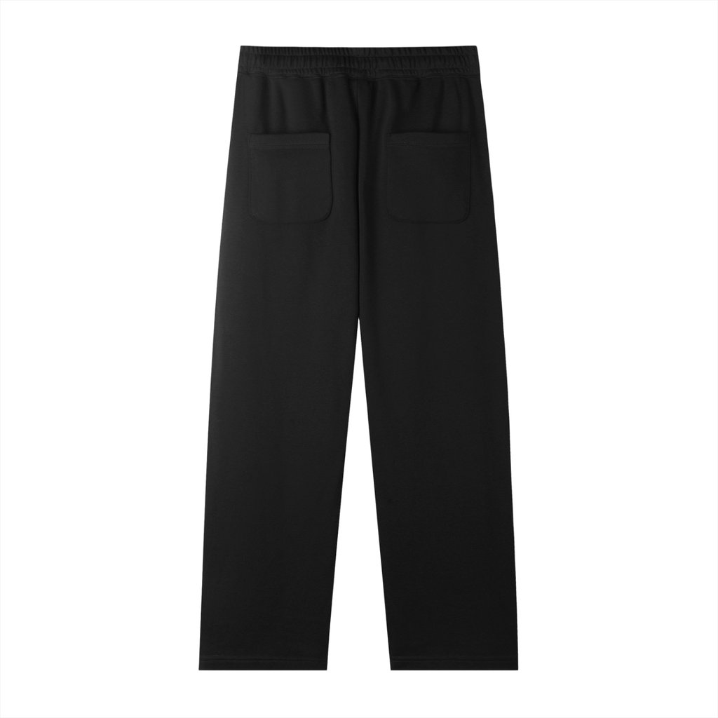 Upside down women's Straight-Leg Sweatpants