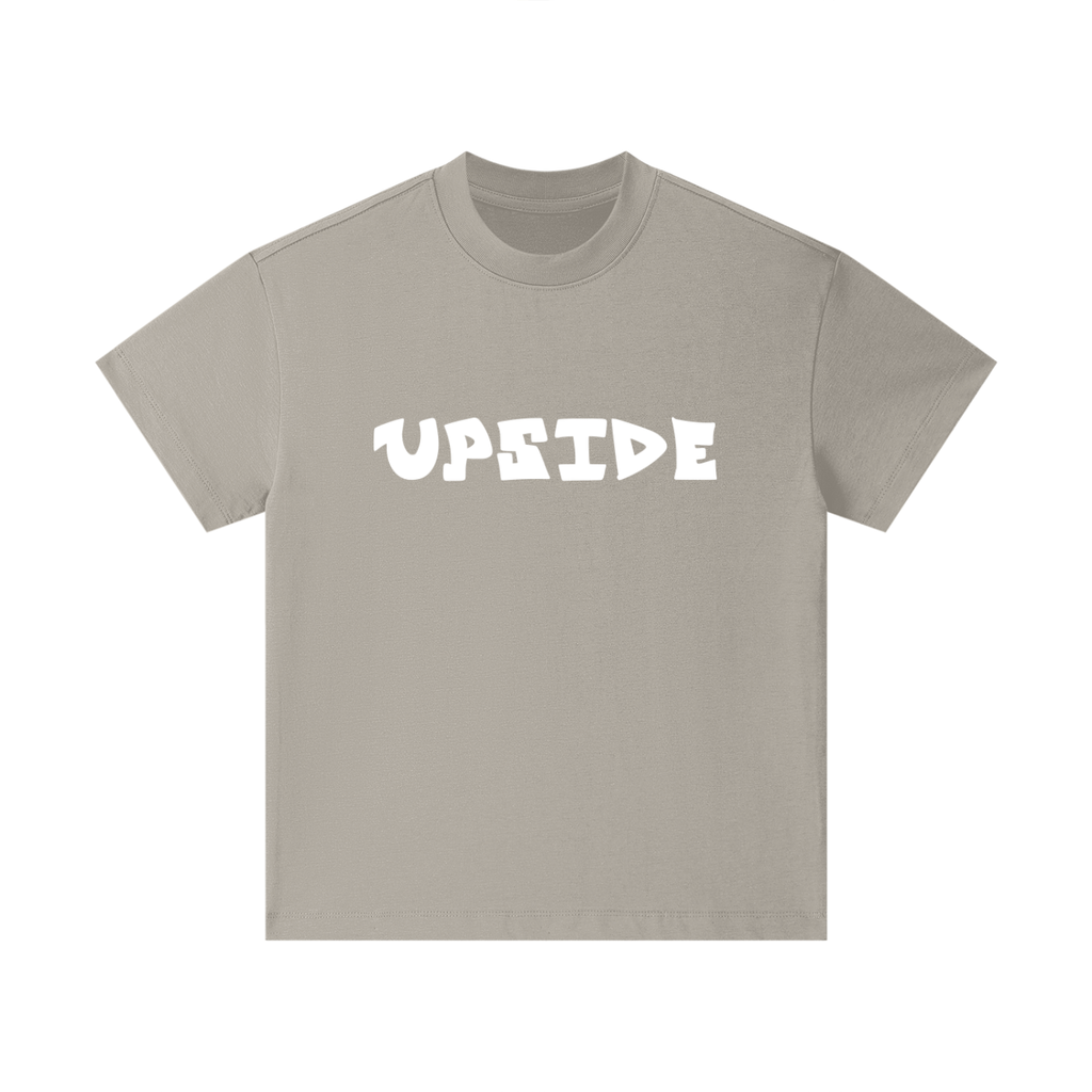 Upside down Pure Cotton Kids T-Shirt