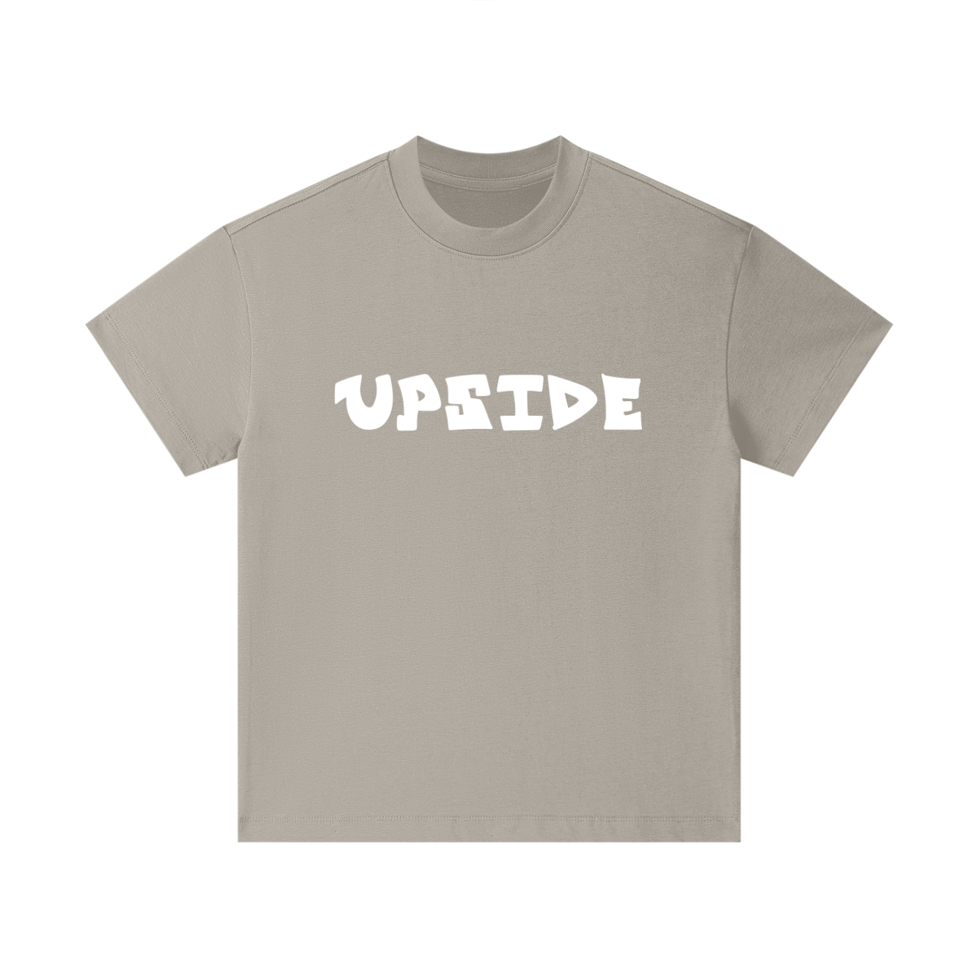 Upside down Pure Cotton Kids T-Shirt