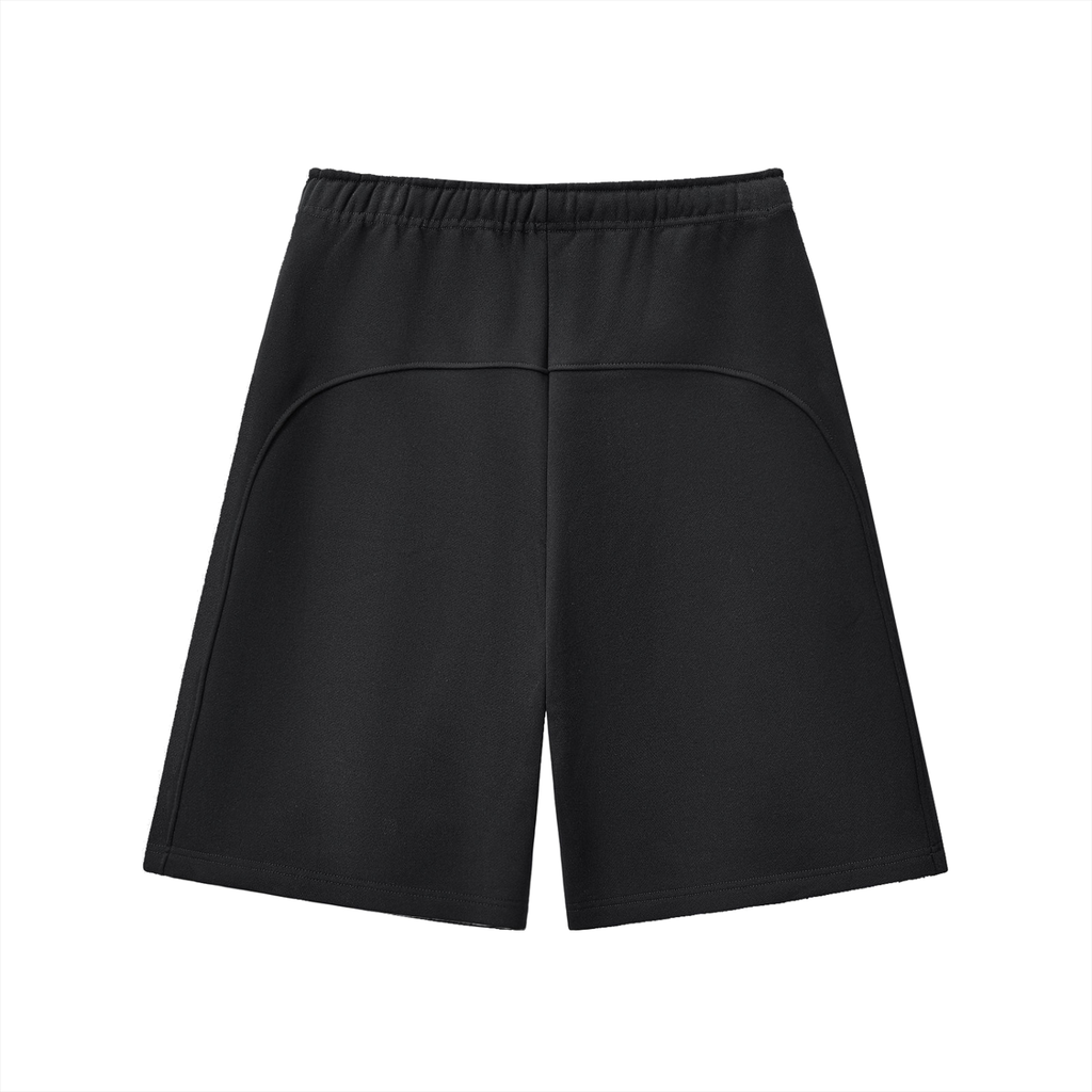 Upside down Heavyweight Fleece Shorts
